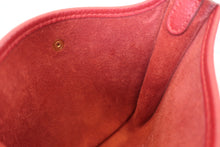 画像をギャラリービューアに読み込む, HERMES/エルメス エブリンTPM トリヨンクレマンス ルージュガランス □O刻印 ショルダーバッグ 700100142