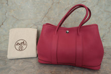 Load image into Gallery viewer, HERMES GARDEN PARTY TPM Negonda leather Tosca □O Engraving Tote bag 700120027