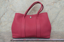 Load image into Gallery viewer, HERMES GARDEN PARTY TPM Negonda leather Tosca □O Engraving Tote bag 700120027