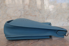 画像をギャラリービューアに読み込む, HERMES/エルメス エブリン2PM トリヨンクレマンス ブルージーン □I刻印 ショルダーバッグ 700100109