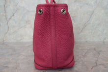 Load image into Gallery viewer, HERMES GARDEN PARTY TPM Negonda leather Tosca □O Engraving Tote bag 700120027