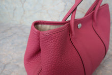 Load image into Gallery viewer, HERMES GARDEN PARTY TPM Negonda leather Tosca □O Engraving Tote bag 700120027