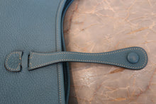 画像をギャラリービューアに読み込む, HERMES/エルメス エブリン2PM トリヨンクレマンス ブルージーン □I刻印 ショルダーバッグ 700100109