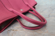 Load image into Gallery viewer, HERMES GARDEN PARTY TPM Negonda leather Tosca □O Engraving Tote bag 700120027
