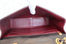 将图片加载到图库查看器,CHANEL/香奈儿 中号CF 单盖包 链条包 羊皮 Black/Gold hadware(黑色/金色金属) 肩背包 700030142