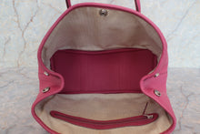 Load image into Gallery viewer, HERMES GARDEN PARTY TPM Negonda leather Tosca □O Engraving Tote bag 700120027