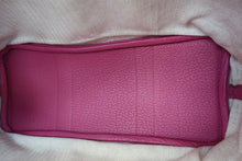 Load image into Gallery viewer, HERMES GARDEN PARTY TPM Negonda leather Tosca □O Engraving Tote bag 700120027