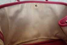 Load image into Gallery viewer, HERMES GARDEN PARTY TPM Negonda leather Tosca □O Engraving Tote bag 700120027
