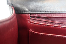 将图片加载到图库查看器,CHANEL/香奈儿 中号CF 单盖包 链条包 羊皮 Black/Gold hadware(黑色/金色金属) 肩背包 700030142