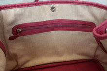 Load image into Gallery viewer, HERMES GARDEN PARTY TPM Negonda leather Tosca □O Engraving Tote bag 700120027