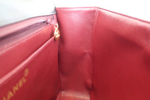 将图片加载到图库查看器,CHANEL/香奈儿 中号CF 单盖包 链条包 羊皮 Black/Gold hadware(黑色/金色金属) 肩背包 700030142