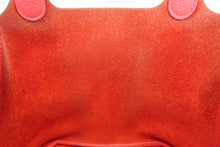 将图片加载到图库查看器,HERMES PICOTIN LOCK PM Clemence leather Rouge pivoine T Engraving Hand bag 800060159