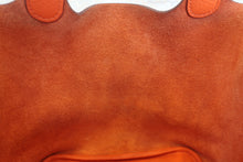 将图片加载到图库查看器,HERMES PICOTIN LOCK PM Clemence leather Orange poppy A刻印 Hand bag 800020131