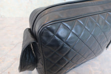 将图片加载到图库查看器,CHANEL/香奈儿 CF 流苏 链条 肩背包 羊皮 Black/Gold hadware(黑色/金色金属) 肩背包 800030141