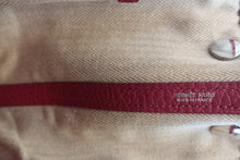 Load image into Gallery viewer, HERMES GARDEN PARTY TPM Negonda leather Tosca □O Engraving Tote bag 700120027