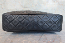 将图片加载到图库查看器,CHANEL/香奈儿 CF 流苏 链条 肩背包 羊皮 Black/Gold hadware(黑色/金色金属) 肩背包 800030141