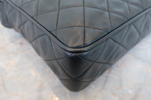 将图片加载到图库查看器,CHANEL/香奈儿 CF 流苏 链条 肩背包 羊皮 Black/Gold hadware(黑色/金色金属) 肩背包 800030141