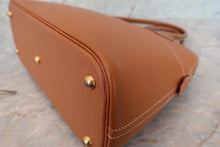 画像をギャラリービューアに読み込む, HERMES/エルメス ボリード31 クシュベル ゴールド □A刻印 ショルダーバッグ 700050013