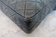 将图片加载到图库查看器,CHANEL/香奈儿 CF 流苏 链条 肩背包 羊皮 Black/Gold hadware(黑色/金色金属) 肩背包 800030141