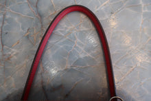 Load image into Gallery viewer, HERMES/BOLIDE 27 Epsom leather Rouge casaque T Engraving Shoulder bag 700070036
