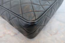 将图片加载到图库查看器,CHANEL/香奈儿 CF 流苏 链条 肩背包 羊皮 Black/Gold hadware(黑色/金色金属) 肩背包 800030141