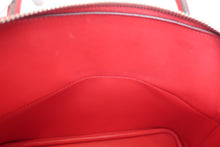 Load image into Gallery viewer, HERMES/BOLIDE 27 Epsom leather Rouge casaque T Engraving Shoulder bag 700070036