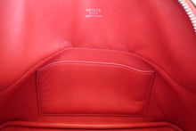 Load image into Gallery viewer, HERMES/BOLIDE 27 Epsom leather Rouge casaque T Engraving Shoulder bag 700070036