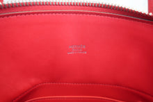 Load image into Gallery viewer, HERMES/BOLIDE 27 Epsom leather Rouge casaque T Engraving Shoulder bag 700070036