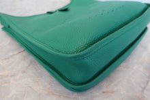 画像をギャラリービューアに読み込む, HERMES/エルメス エブリン3PM トリヨンクレマンス ヴェールヴェルティゴ C刻印 ショルダーバッグ 700100106