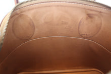 画像をギャラリービューアに読み込む, HERMES/エルメス ボリード31 クシュベル ゴールド □A刻印 ショルダーバッグ 700050013