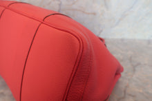 Load image into Gallery viewer, HERMES GARDEN PARTY PM Negonda leather Bougainvillier □N Engraving Tote bag 700120022