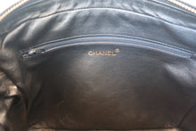 将图片加载到图库查看器,CHANEL/香奈儿 CF 流苏 链条 肩背包 羊皮 Black/Gold hadware(黑色/金色金属) 肩背包 800030141