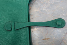 画像をギャラリービューアに読み込む, HERMES/エルメス エブリン3PM トリヨンクレマンス ヴェールヴェルティゴ C刻印 ショルダーバッグ 700100106