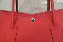 Load image into Gallery viewer, HERMES GARDEN PARTY PM Negonda leather Bougainvillier □N Engraving Tote bag 700120022