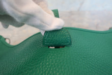 画像をギャラリービューアに読み込む, HERMES/エルメス エブリン3PM トリヨンクレマンス ヴェールヴェルティゴ C刻印 ショルダーバッグ 700100106