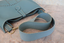 画像をギャラリービューアに読み込む, HERMES/エルメス エブリン1GM クシュベル ブルージーン □B刻印 ショルダーバッグ 800030208