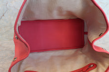 Load image into Gallery viewer, HERMES GARDEN PARTY PM Negonda leather Bougainvillier □N Engraving Tote bag 700120022