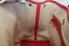 Load image into Gallery viewer, HERMES GARDEN PARTY PM Negonda leather Bougainvillier □N Engraving Tote bag 700120022