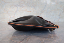 画像をギャラリービューアに読み込む, HERMES/エルメス ロデオ アルデンヌ ブラック/ナチュラル 〇P刻印 ショルダーバッグ 800010013