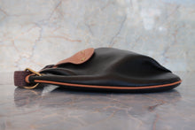 画像をギャラリービューアに読み込む, HERMES/エルメス ロデオ アルデンヌ ブラック/ナチュラル 〇P刻印 ショルダーバッグ 800010013