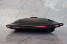 画像をギャラリービューアに読み込む, HERMES/エルメス ロデオ アルデンヌ ブラック/ナチュラル 〇P刻印 ショルダーバッグ 800010013