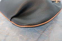 画像をギャラリービューアに読み込む, HERMES/エルメス ロデオ アルデンヌ ブラック/ナチュラル 〇P刻印 ショルダーバッグ 800010013