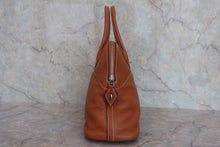 将图片加载到图库查看器,HERMES/BOLIDE 31 Clemence leather Gold □J刻印 Shoulder bag 800060201