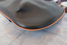 画像をギャラリービューアに読み込む, HERMES/エルメス ロデオ アルデンヌ ブラック/ナチュラル 〇P刻印 ショルダーバッグ 800010013