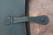 画像をギャラリービューアに読み込む, HERMES/エルメス エブリン1GM クシュベル ブルージーン □B刻印 ショルダーバッグ 800030208