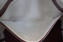 將圖片載入圖庫檢視器 HERMES/エルメス ガーデンパーティPM ネゴンダ ルージュアッシュ □Q刻印 トートバッグ 700090089