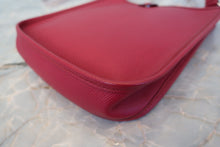 画像をギャラリービューアに読み込む, HERMES/エルメス エブリンTPM ヴォーエプソン ルビー ショルダーバッグ 700100092