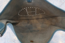 画像をギャラリービューアに読み込む, HERMES/エルメス エブリン1GM クシュベル ブルージーン □B刻印 ショルダーバッグ 800030208