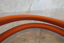 画像をギャラリービューアに読み込む, HERMES/エルメス ボリード31 ヴォーガリバー オレンジ □F刻印 ショルダーバッグ 700030123