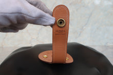 画像をギャラリービューアに読み込む, HERMES/エルメス ロデオ アルデンヌ ブラック/ナチュラル 〇P刻印 ショルダーバッグ 800010013